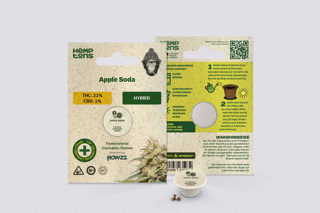 Apple Soda 