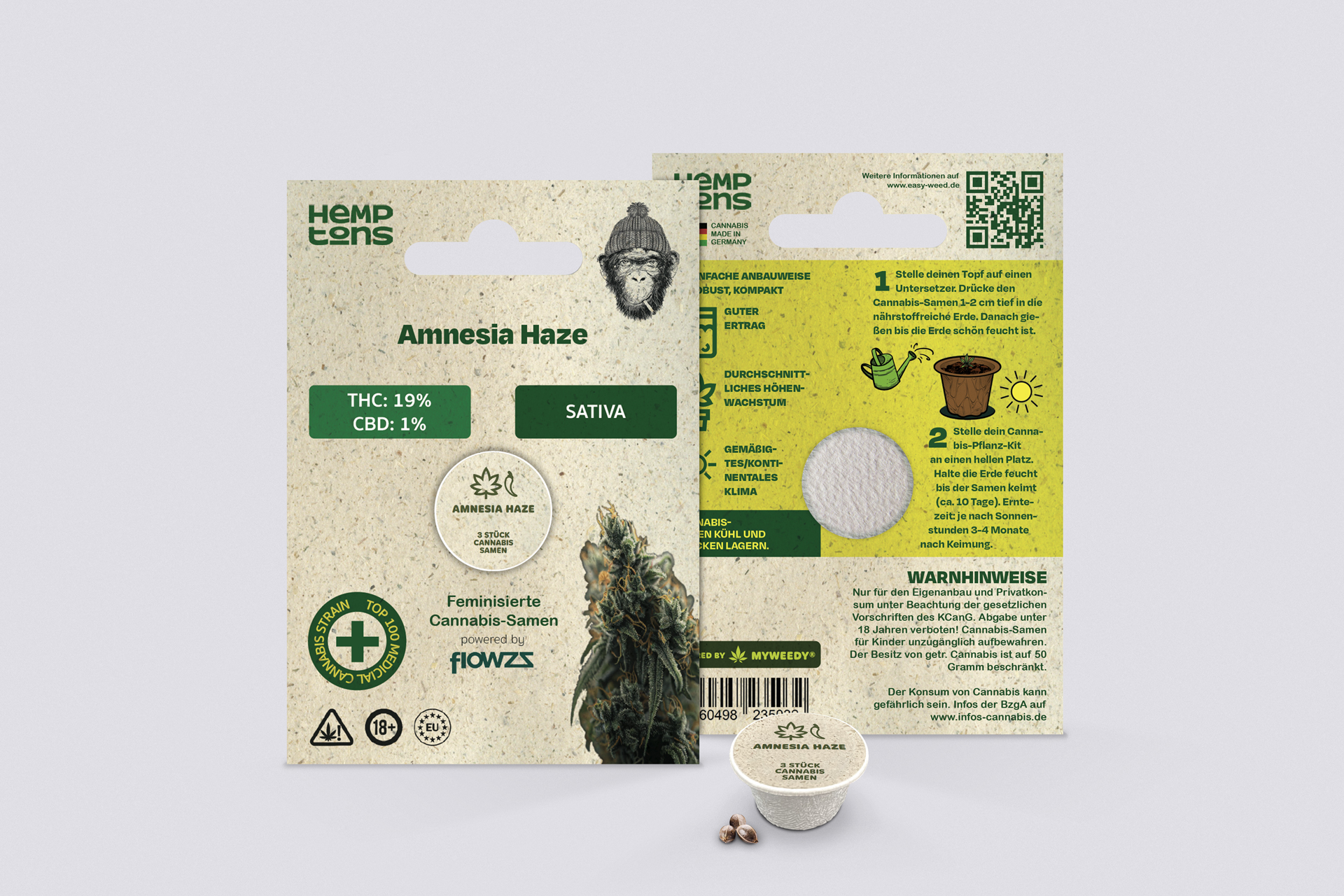 Amnesia Haze 