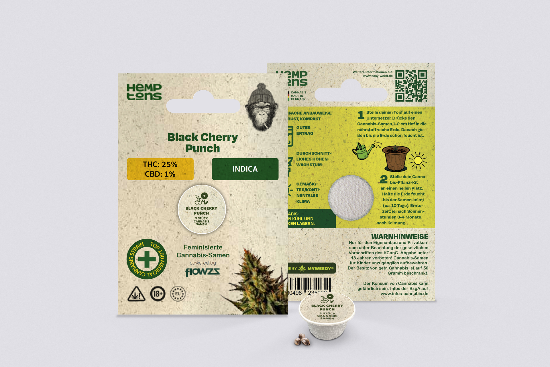 Black Cherry Punch 